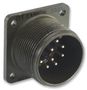 CONNECTOR, CIRCULAR, SIZE 18, 10WAY CS3102A18-1P