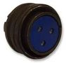 CONNECTOR, CIRCULAR, SIZE 14S, 2WAY 97-3106A14S-9SX