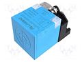 Sensor: inductive; 0÷20mm; PNP / NO + NC; Usup: 10÷30VDC; 200mA LANBAO LE40SZSN20DPR-E2
