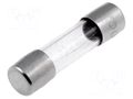 Fuse; 500mA; 250V CHY FIREMATE CHY21C/FUSE-0.5