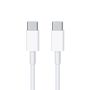 Apple MLL82ZM/A USB-C - USB-C 480Mb/s cable 2m - white, Apple 888462698429 888462698429