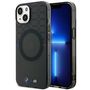 BMW Pattern MagSafe case for iPhone 14 Plus - gray, BMW 3666339122195 3666339122195