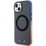 Case BMW BMHMP14SHTGE iPhone 14 6.1&quot; grey/grey hardcase Gradient Bumper MagSafe, BMW 3666339122102 3666339122102