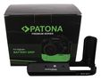 PATONA Premium Handgrip Fuji MHG-XT3 XT3 XT-3 for Fujiilm X-T3, PATONA 1485 4055655214889