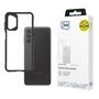 3mk Satin Armor Case+ for Samsung Galaxy A13 4G / 5G / A04 / A04s - transparent, 3mk Protection 5903108521116