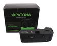 PATONA Premium Battery Grip f. Panasonic GH5 DMW-BGGH5RC f. 1 x DMW-BLF-19 batterie incl. 2,4G wireless control, PATONA 1489 4055655206310