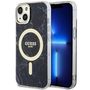 Guess GUHMP14MPCUMAK iPhone 14 Plus 6.7" black/black hardcase Marble MagSafe, Guess 3666339127251 3666339127251