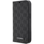 Karl Lagerfeld KLBKP14LSAKLHPK iPhone 14 Pro 6.1" bookcase black/black Saffiano Monogram, Karl Lagerfeld 3666339122966 3666339122966