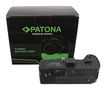 PATONA Premium Battery Grip Panasonic DMW-BGG1RC G80 G85 G90 G95 f. 1 x DMW-BLC12 batterie incl. 2,4G wireless control, PATONA 1490 4055655206303