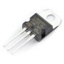 Linear voltage regulator 5V L7805ABV - THT TO220 UCC-00081 5904422307202