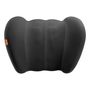 Baseus ComfortRide car lumbar pillow - black, Baseus 6932172634698 6932172634698