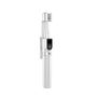 Selfie stick / telescopic pole with tripod Dudao F18W - white, Dudao 6973687248345 6973687248345