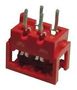 CONNECTOR, PADDLE BOARD, 4WAY 7-215570-4