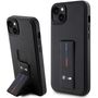 Case BMW BMHCP14M22GSLK iPhone 14 Plus 6.7&quot; black/black hardcase Grip Hot Stamp, BMW 3666339121358