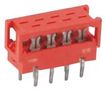 WTB CONN, HEADER, 6POS, 2ROW, 1.27MM 215570-6