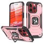 Wozinsky Ring Armor iPhone 15 Pro iPhone 15 Pro Ring Armor Case - Gold, Wozinsky 5907769321276 5907769321276