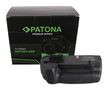 PATONA Premium Battery Grip f. Nikon D7100 D7200 MB-D15H f. 1 x EN-EL15 batterie incl. IR wireless control, PATONA 1495 4055655206259