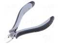 Pliers; side,cutting; ESD; 125mm; without chamfer C.K CK-3773DEF115