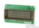 VFD MODULE, 4X20, 5MM CU20045-UW5J
