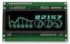 VFD MODULE, 140X32, BLUE-GREEN GU140X32F-7806A
