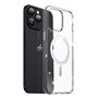 Case for iPhone 15 Pro Max with MagSafe Dux Ducis Clin - transparent, Dux Ducis 6934913025024 6934913025024