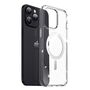 iPhone 15 Pro Case with MagSafe Dux Ducis Clin - Transparent, Dux Ducis 6934913025017 6934913025017