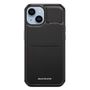 3in1 Wallet Case with Stand for iPhone 14 Plus MagSafe RFID Blocker Dux Ducis Rafi Mag - Black, Dux Ducis 6934913027257