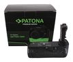 PATONA Premium Battery Grip f. Canon EOS 5D Mark IV BG-E20RC f. 2 x LP-E6N batteries incl. IR wireless control, PATONA 1497 4055655206235