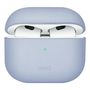 Uniq Lino case for AirPods 3 - blue, UNIQ 8886463679555 8886463679555