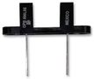 PHOTO INTERRUPTER, THROUGH BEAM, 9.525MM OPB800L55