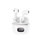 Dudao U15Pro TWS wireless headphones - white, Dudao 6973687247744 6973687247744