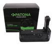 PATONA Premium Battery Grip f. Canon EOS 5D Mark III 5DS 5DSR BG-E11H f. 2 x LP-E6 batteries incl. IR wireless control, PATONA 1499 4055655206211