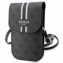 Guess Handbag GUWBP4RPSK black/black 4G Stripes, Guess 3666339119577 3666339119577