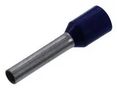 TERMINAL, WIRE FERRULE, 14AWG, BLU FSD80-12-D