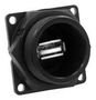 USB Connector Type:USB Type A DCP-USBAT-SC