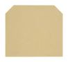 END PLATE, TERMINAL BLOCK, WHITE 9502630000