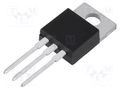 Transistor: NPN; bipolar; 36V; 2.2A; TO220AB TEXAS INSTRUMENTS LM395T/NOPB