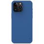 Nillkin Super Frosted Shield Pro reinforced case for iPhone 15 Pro Max - blue, Nillkin 6902048265660 6902048265660