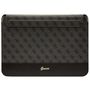 Guess 4G Stripe Metal Logo case for 14&quot; laptop - black, Guess 3666339110819 3666339110819