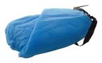 DISPOSABLE OVERSHOE, LARGE, PK1000 508-0004.