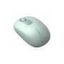 Ugreen MU105 USB 2.4GHz wireless mouse - green, Ugreen 6957303896721 6957303896721