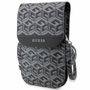 Guess Handbag GUWBHGCFSEK black/black GCube Stripe, Guess 3666339112745 3666339112745