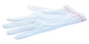 ESD STRIPED GLOVE PU PALM, L, PK10 509-0007