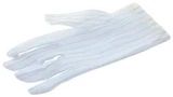 GLOVES, ESD, MEDIUM, WHITE, PK10 109-0027