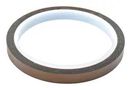 HIGH TEMPERATURE MASKING TAPE, 6MM 051-0007
