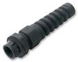 CABLE GLAND, SPIRAL, BLACK, M12 53112936