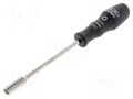 Screwdriver; 6-angles socket; HEX 8mm; HD Classic C.K CK-4734/8