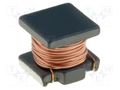 Inductor: wire; SMD; 2220; 100uH; 560mA; 1.204Ω; ±20%; LQH; 180mm MURATA LQH55DN101M03L