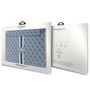 Guess 4G Printed Stripes cover for a 14&quot; laptop - blue, Guess 3666339120573