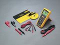 Fluke 1507 Insulation Tester, 50V Min, 1000V Max, 10G? Max, CAT III 600V 2427890 095969288675